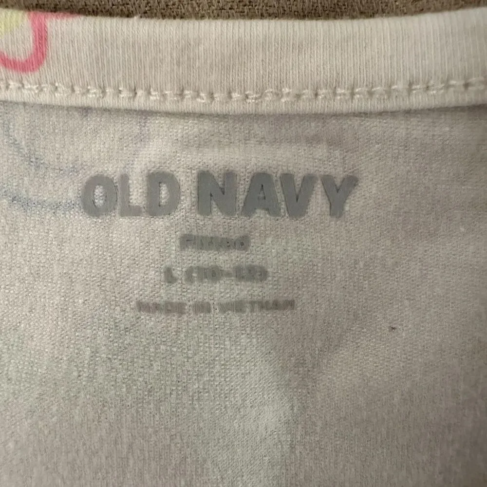 Old-navy multi T-shirt